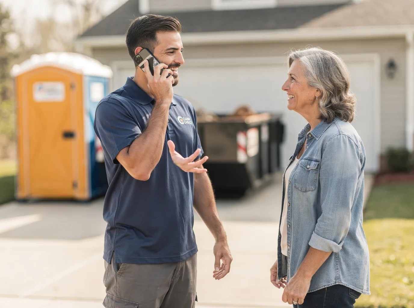 Porta Potty Rental Warrenville, SC FAQs